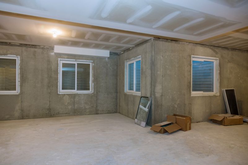 Concrete Foundation Leveling in East Taunton, MA