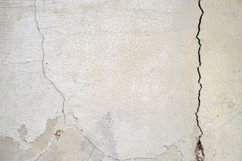 Cracked Foundation Repair in East Taunton, MA