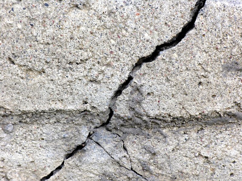 Cracked Foundation Repair in Medfield, MA