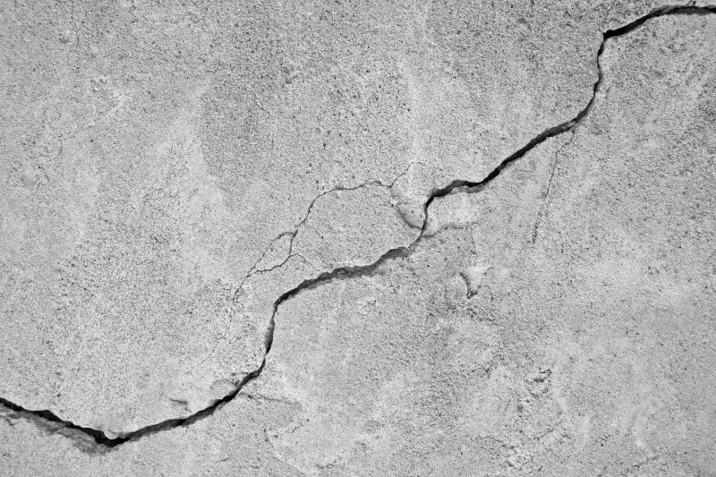 Cracked Foundation Repair in Norfolk County, MA