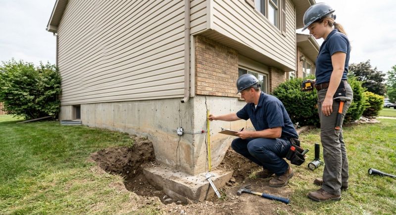 Foundation Assessment in Taunton, MA