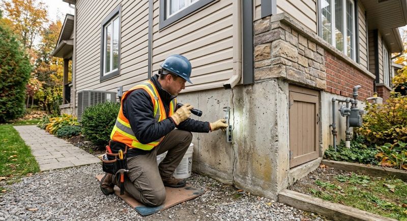 Foundation Assessment in Taunton, MA