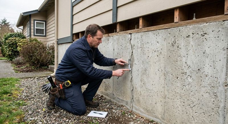 Foundation Assessment in Taunton, MA
