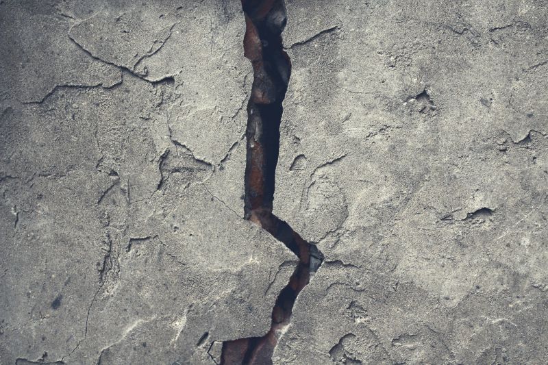 Foundation Crack Repair in Blackstone, MA