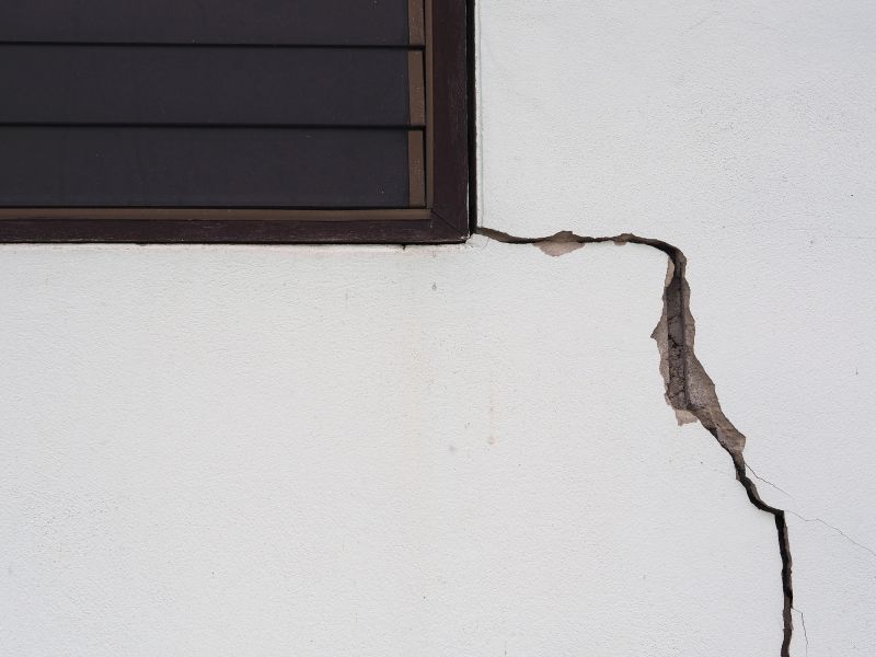 Foundation Crack Repair in Bristol County, MA