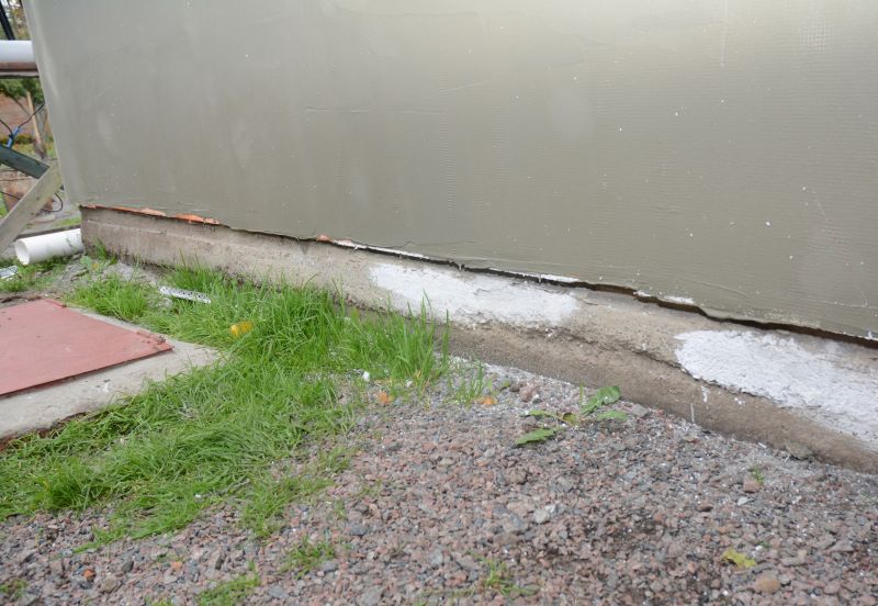 Foundation Crack Repair in Duxbury, MA