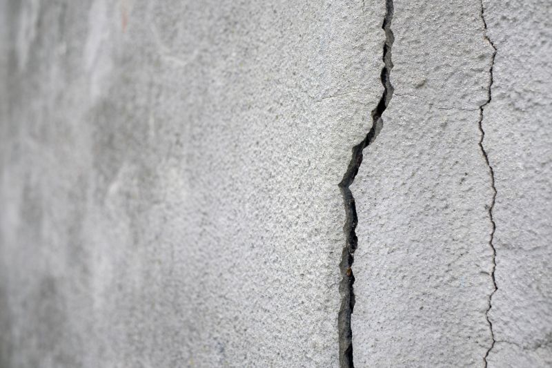 Foundation Crack Repair in Norwood, MA