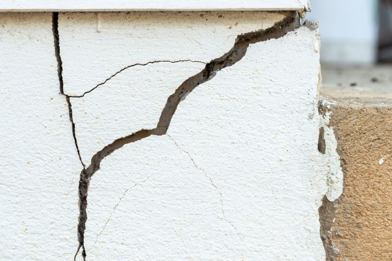 Foundation Crack Repair in Walpole, MA