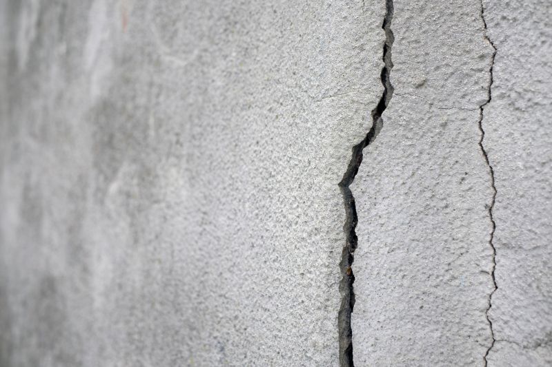 Foundation Crack Repair in Wareham, MA