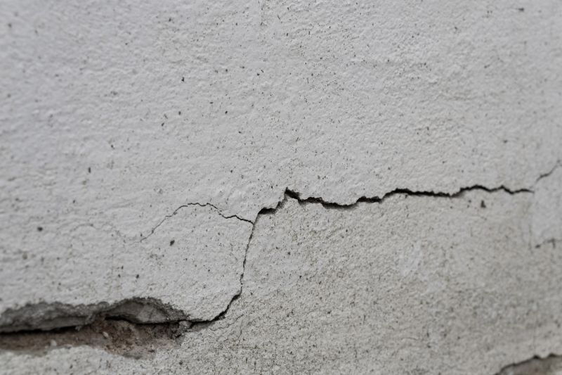 Foundation Damage Repair in Attleboro Falls, MA
