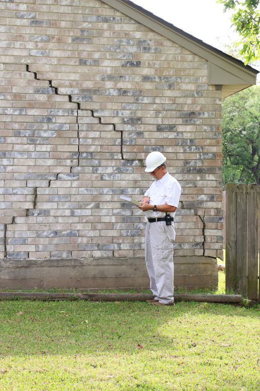 Foundation Inspection in Taunton, MA