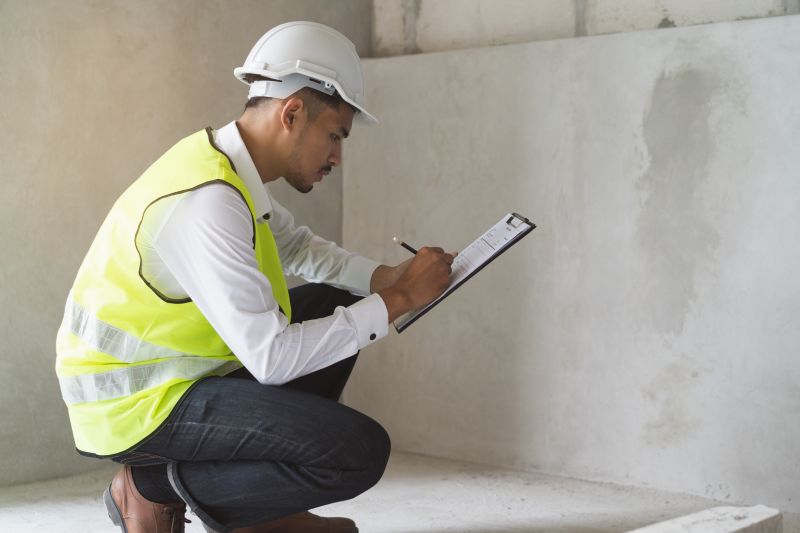 Foundation Inspection in Taunton, MA