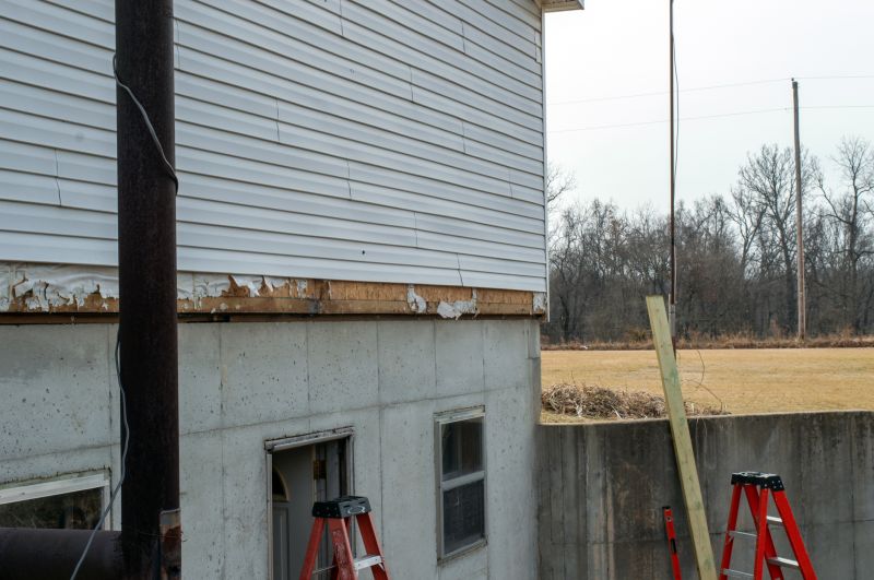 Foundation Raising in Marshfield, MA