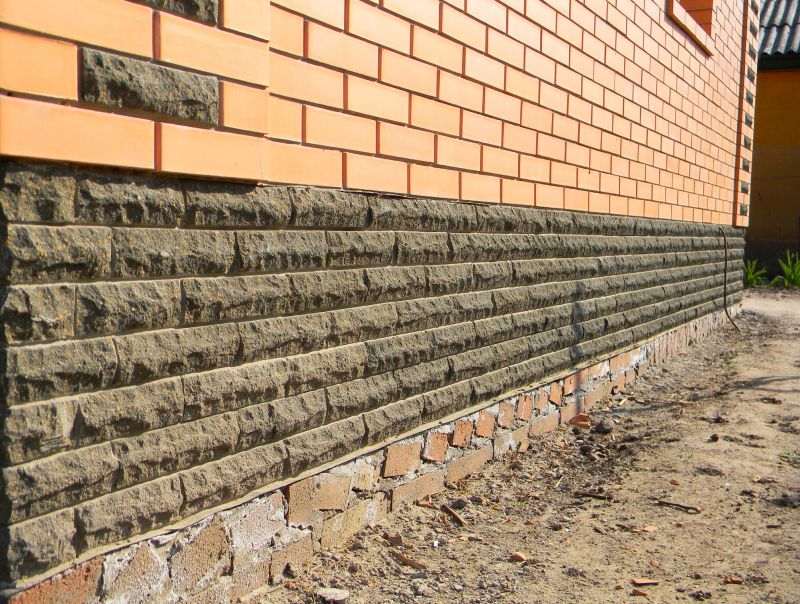 Foundation Renovation in Taunton, MA