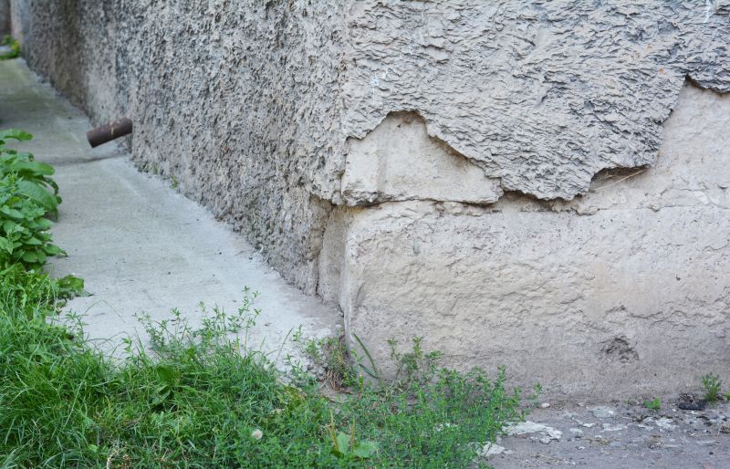 Foundation Repair in Duxbury, MA
