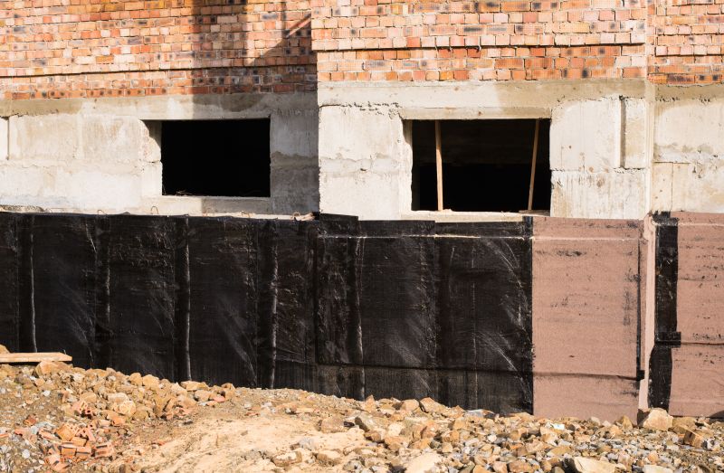 Foundation Repair in East Providence, RI