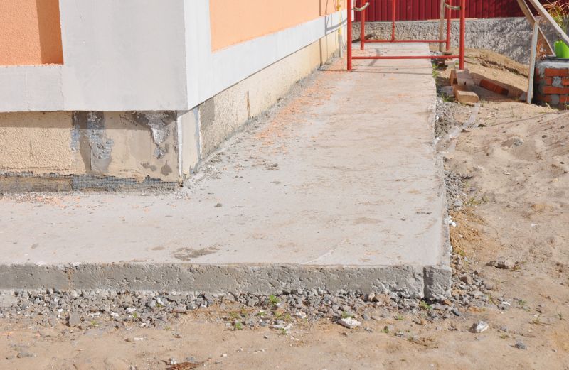 Foundation Repair in Fall River, MA