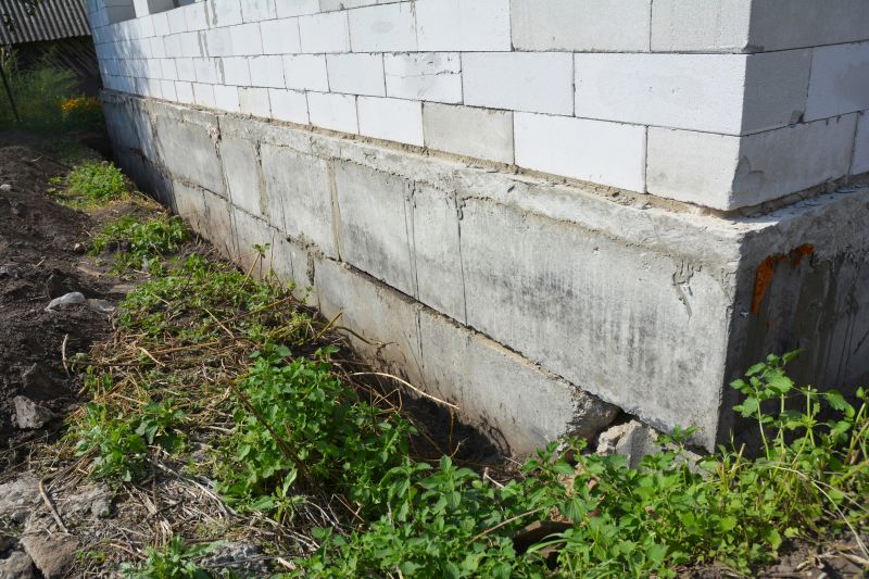 Foundation Repair in Pawtucket, RI