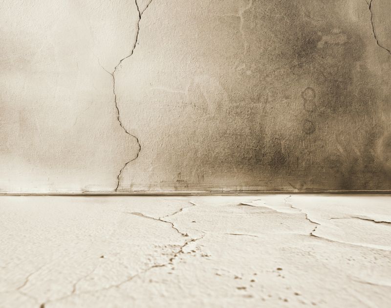 Foundation Restoration in Taunton, MA