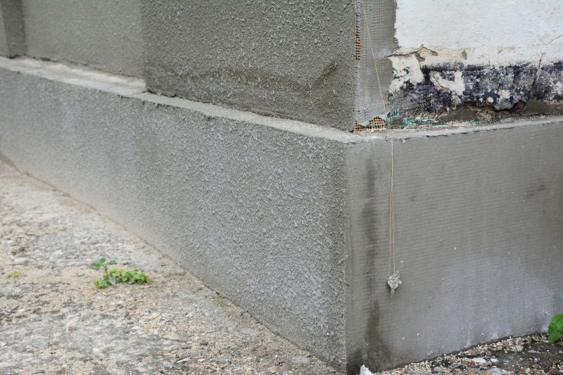 Foundation Structural Repair in Berkley, MA