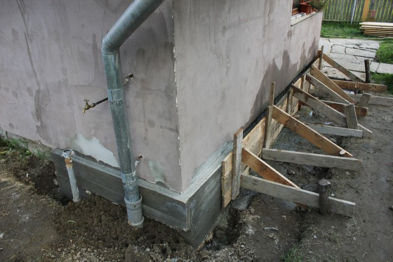 Foundation Underpinning in Taunton, MA