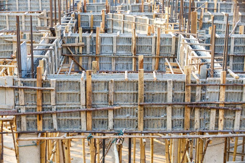 Helical Pile Installation in Taunton, MA