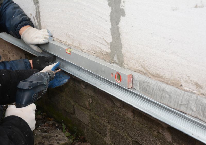 House Leveling in Norwell, MA