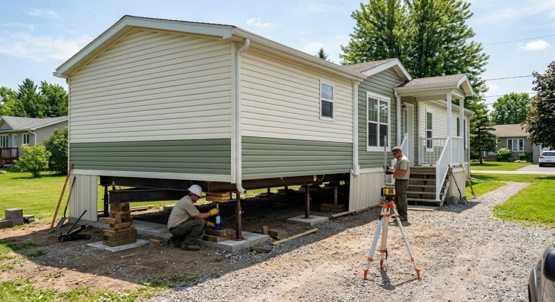 House Leveling in Providence County, RI