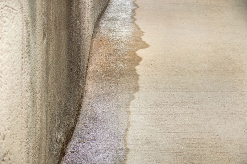 Leaking Foundation Repair in Taunton, MA