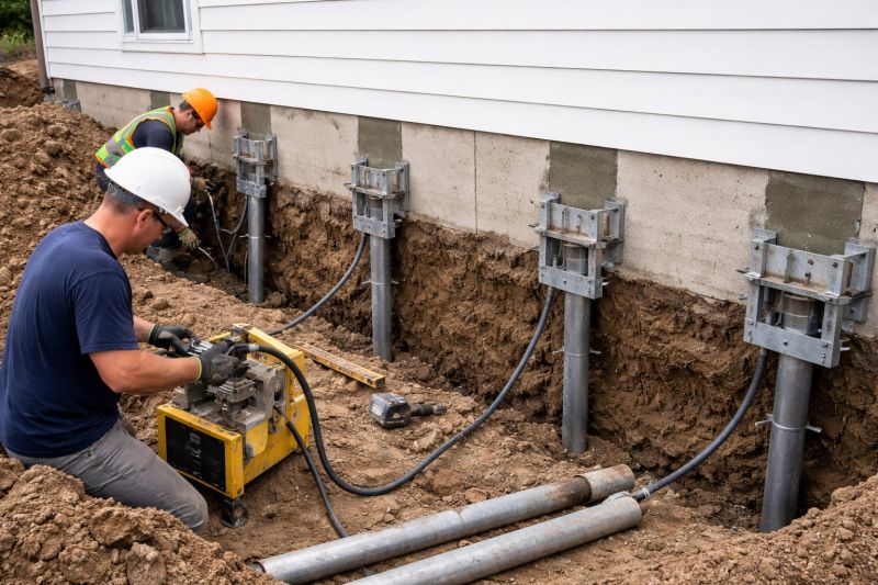 Piering Service in Taunton, MA