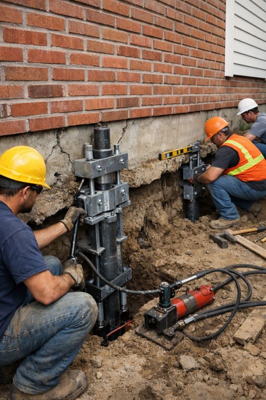 Piling Repair in Bristol, RI