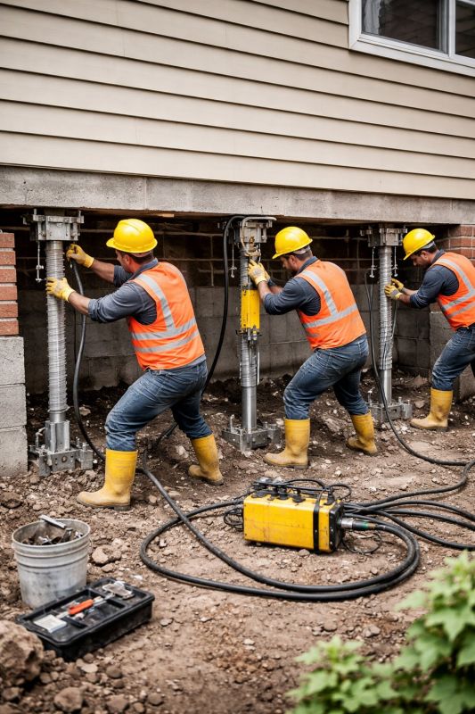 Piling Repair in Lakeville, MA