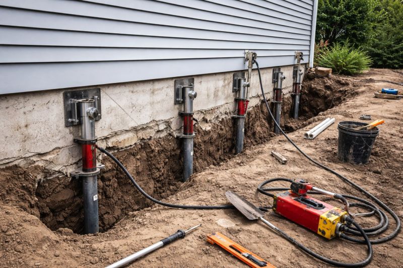 Piling Repair in Taunton, MA