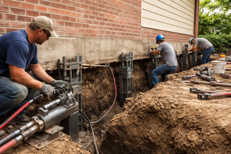 Piling Repair in Medway, MA