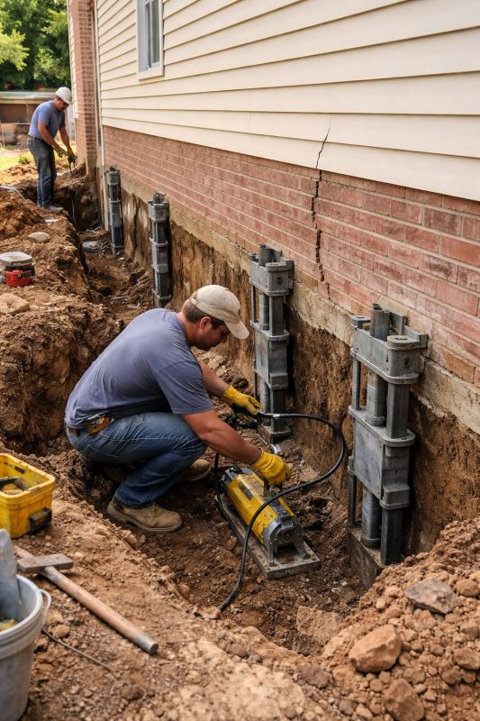 Piling Repair in Providence County, RI
