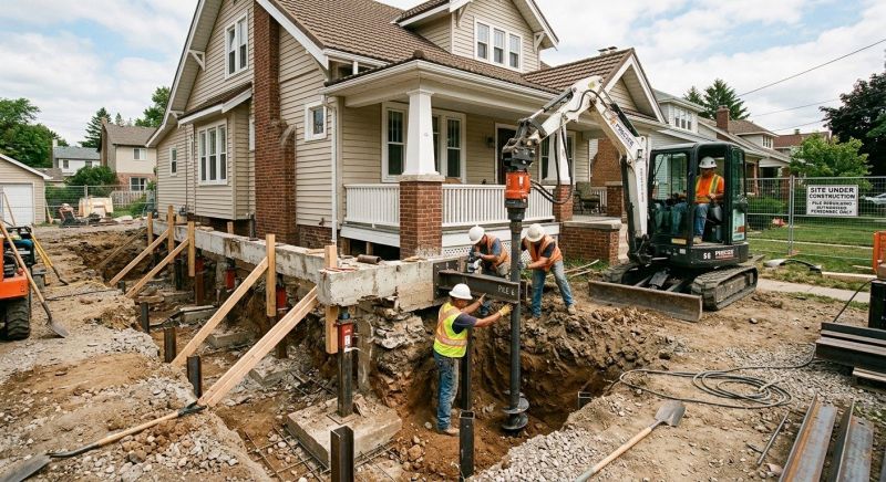 Piling Repair in Riverside, RI