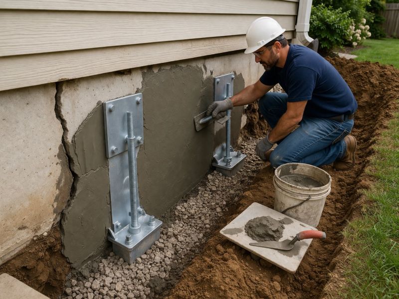 Piling Repair in Seekonk, MA