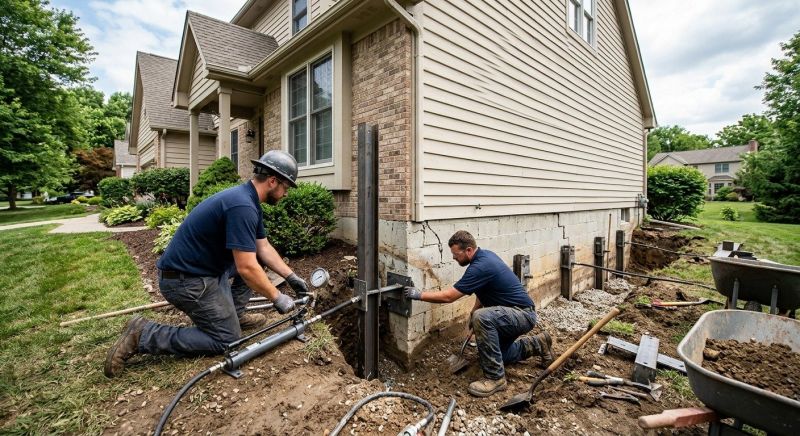 Piling Repair in Warwick, RI