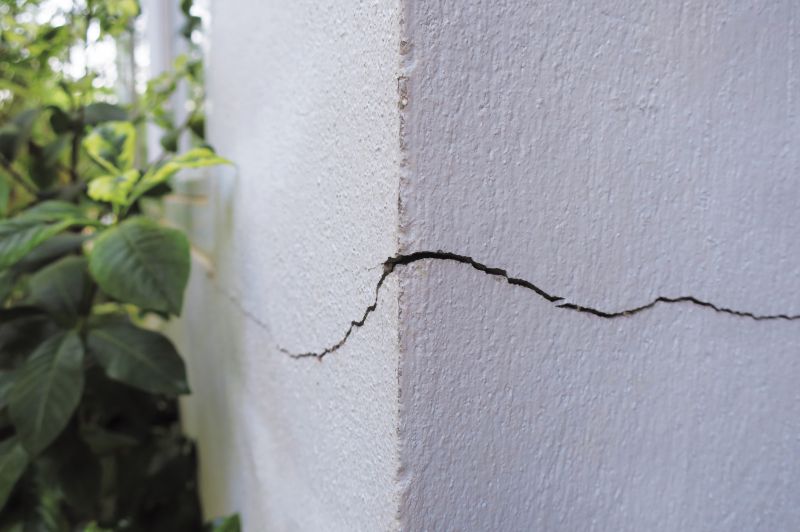 Structural Crack Repair in Taunton, MA
